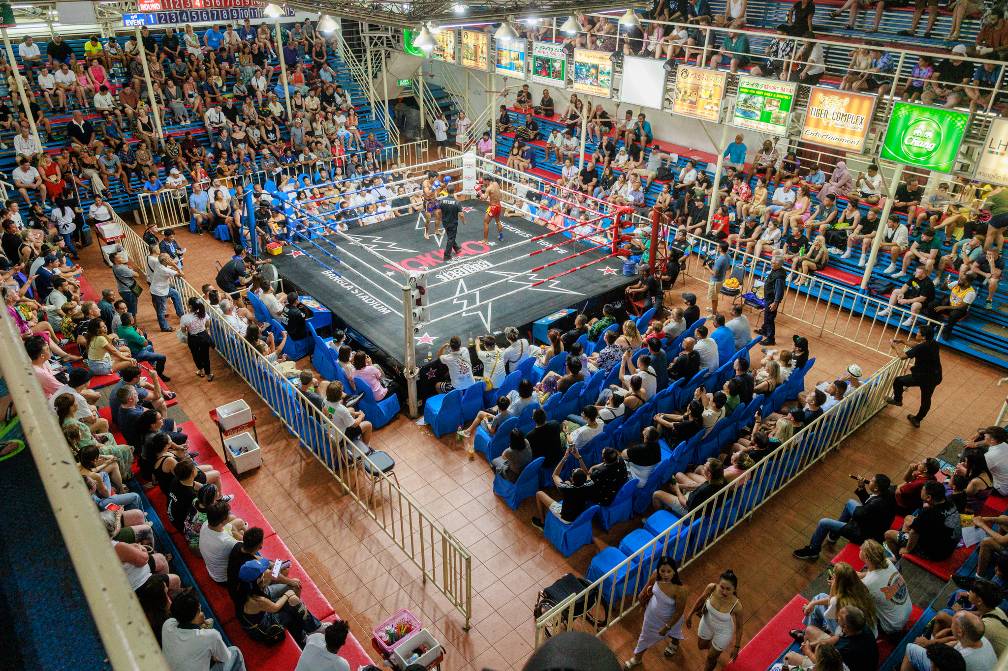 Bangla Boxing Stadium