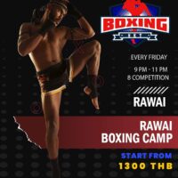 Rawai Boxing Stadium