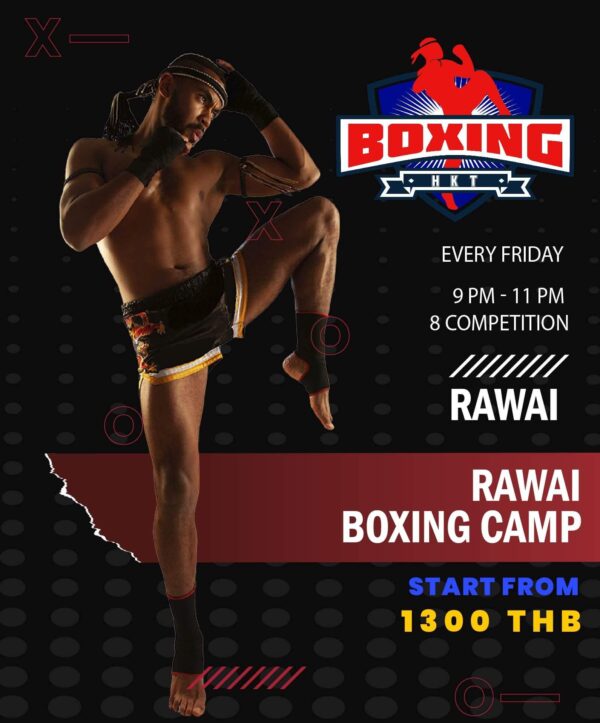 Rawai Boxing Stadium