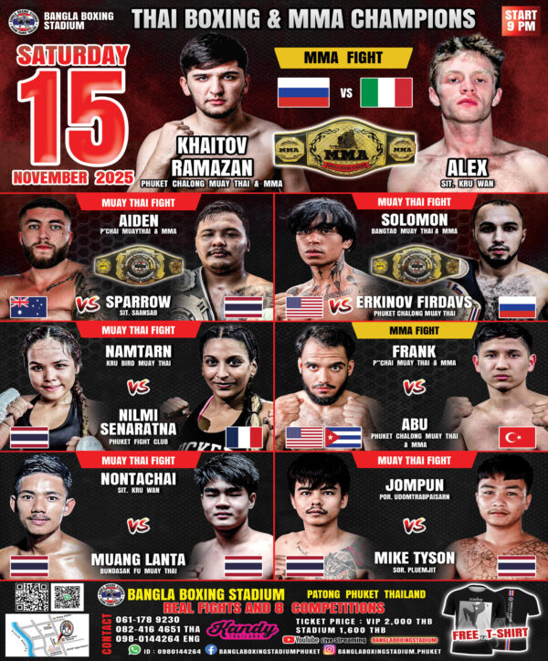 Bangla Boxing Stadium