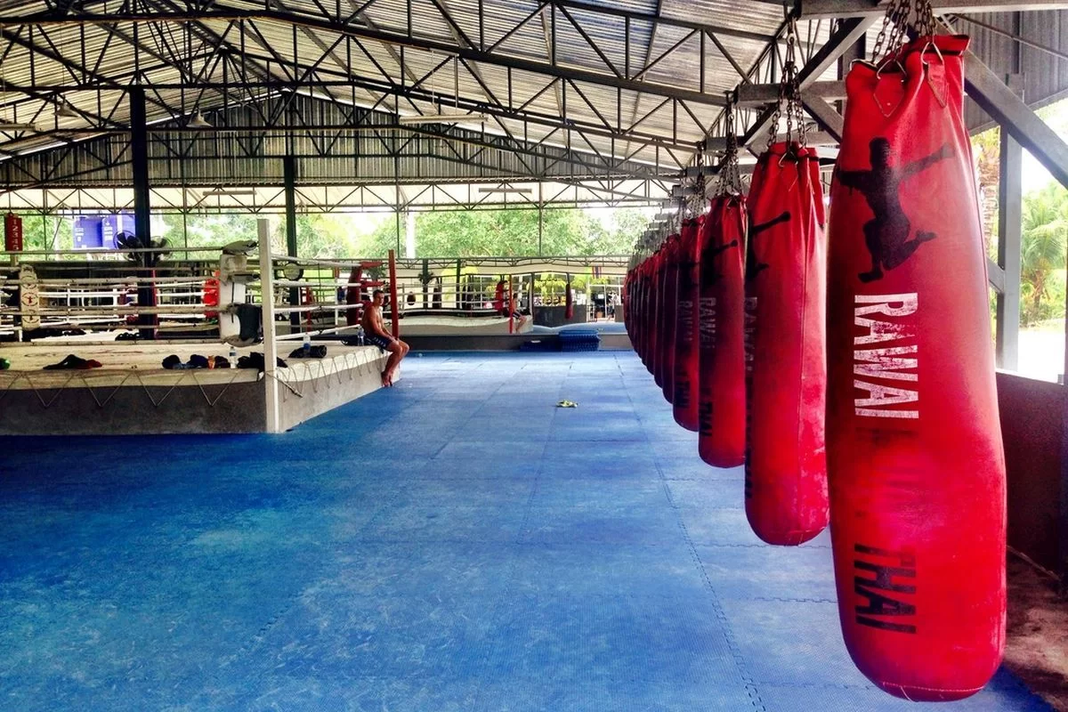 Rawai Boxing Camp