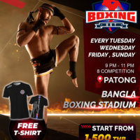 Bangla Boxing Stadium Patong