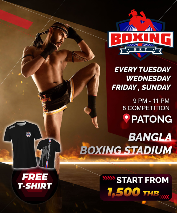 Bangla Boxing Stadium Patong