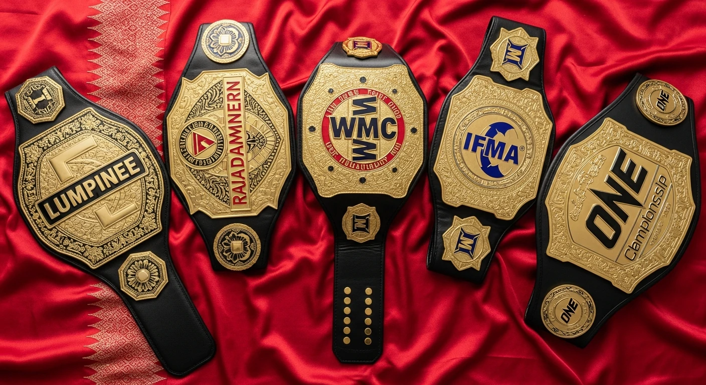 muay thai championship belts collection muay thai championship belts collection
