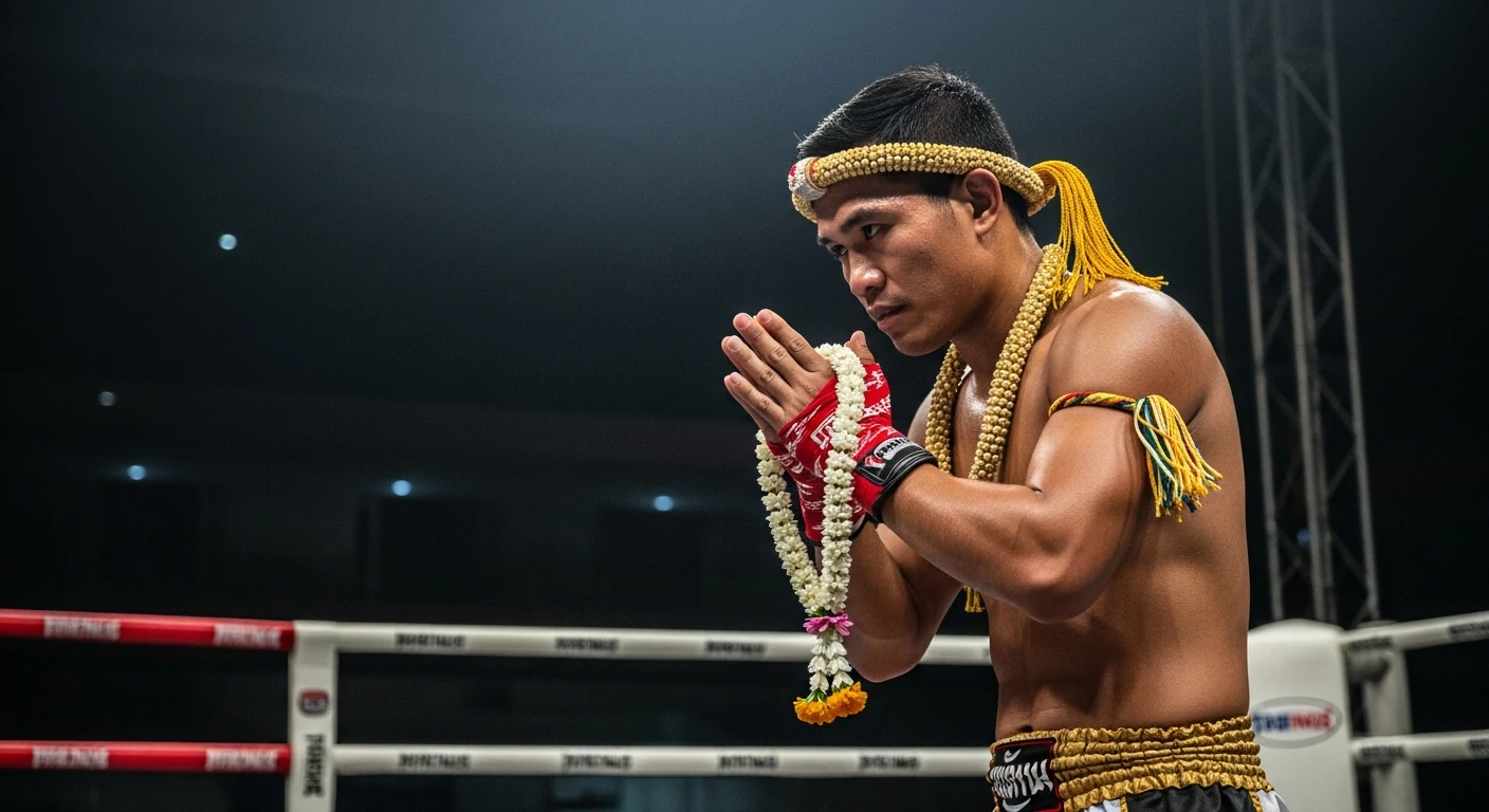 muay thai wai kru ritual before fight muay thai wai kru ritual before fight